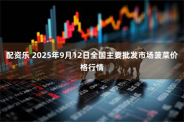 配资乐 2025年9月12日全国主要批发市场菠菜价格行情
